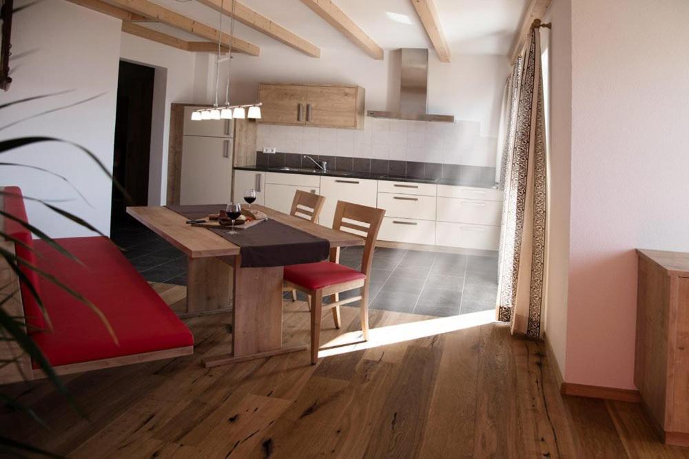 Perchnerhof Apartment Теренто Екстериор снимка