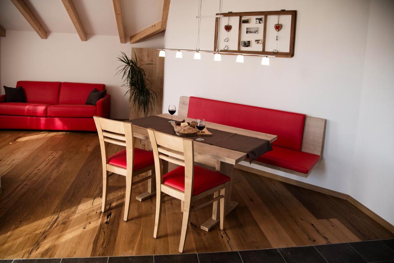 Perchnerhof Apartment Теренто Екстериор снимка