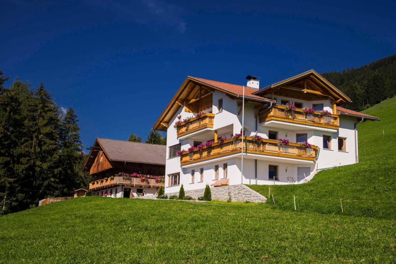 Perchnerhof Apartment Теренто Екстериор снимка