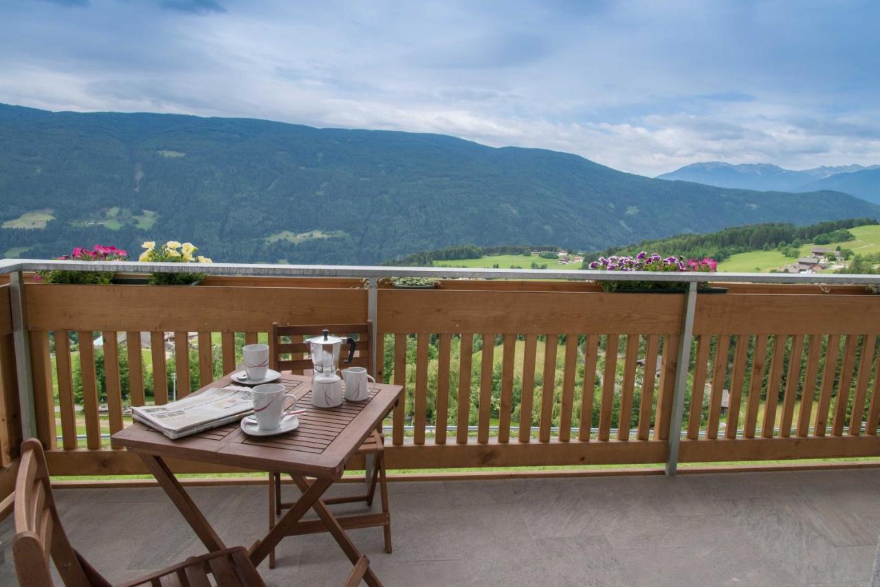Perchnerhof Apartment Теренто Екстериор снимка