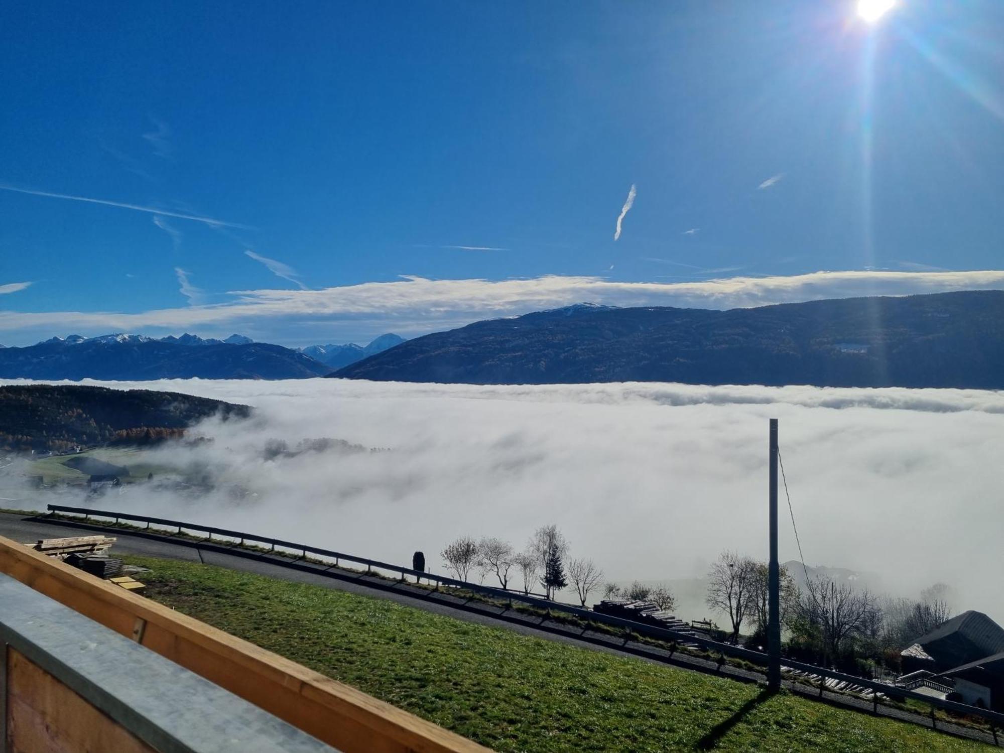 Perchnerhof Apartment Теренто Екстериор снимка